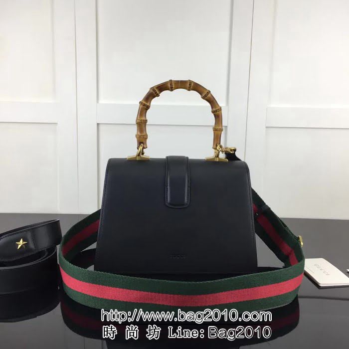 GUCCI古馳原單 新款高仿GUCCI新款專櫃品質原單貨實物實拍448075中號克彩手提包 波士頓包 HY1278